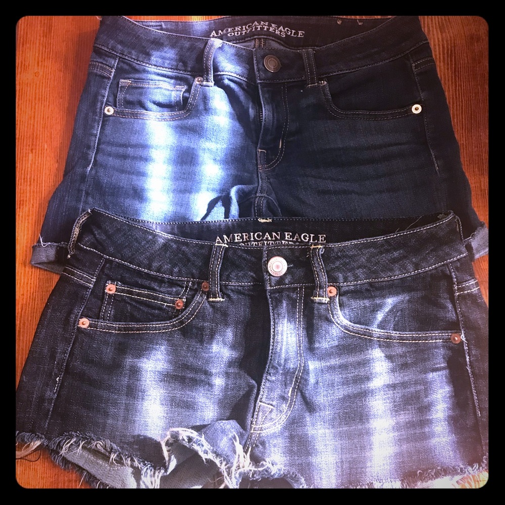 American Eagle Shorts, Size 6.